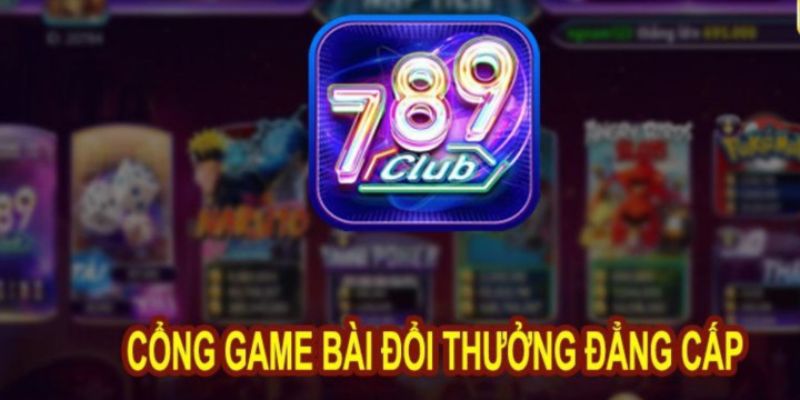 hướng dẫn cách đăng nhập Casino 789 club